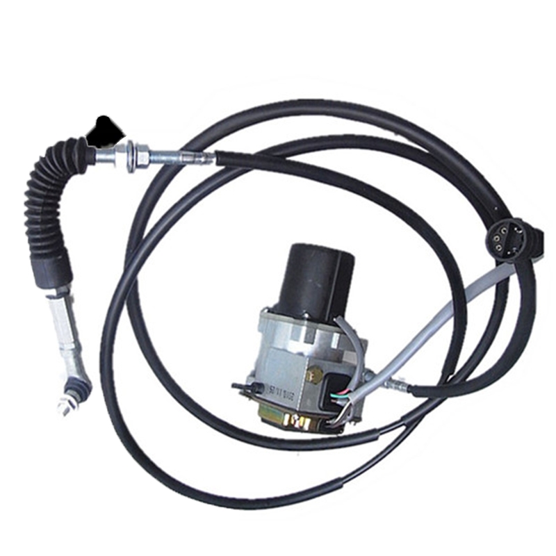 Entwickelt für Caterpillar CAT 325L 325LN Bagger 3116 Motor - Throttle Motor Gouverneur 7Y-5461 7Y5461 CA7Y5461 325, 325L, 325LN