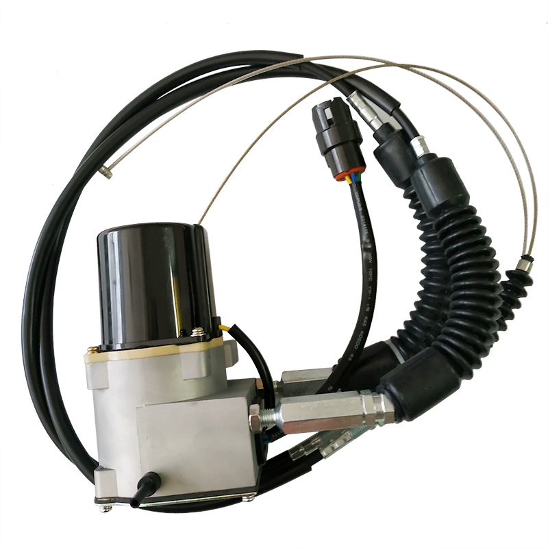 Passend für KATO HD800-7 HD900-7 HD12500-7 HD1430-5 HD1023 - Throttle Stepping Motor 709-45100006 70945100006 HD800-7, HD900-7, HD1250-7, HD1430-5, HD1023