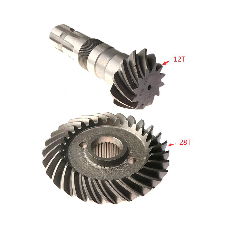 Perfekt für Kubota Traktor RL-15 RL15 RL 15 - Tiller Bevel Gear And Shaft Group Kit RL-15, RL15, RL 15