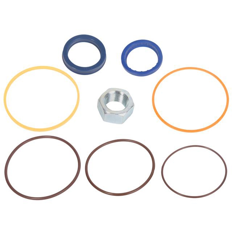 Hergestellt für Bobcat 440 443 450 453 463 MT50 MT52 MT55 S70 Original - Tilt Zylinder Seal Kit 7137944 440, 443, 450, 453, 463, S70, MT50, MT52, MT55