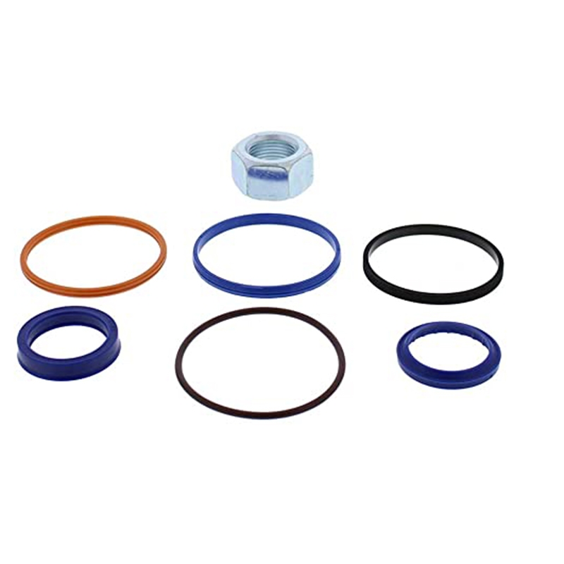 Hergestellt für Bobcat A770 S630 S650 S750 S770 T630 T650 T750 T770 Original - Tilt Cylinder Seal Kit 7225491 S630, S650, S750, S770, T630, T650, T750, T770, A770