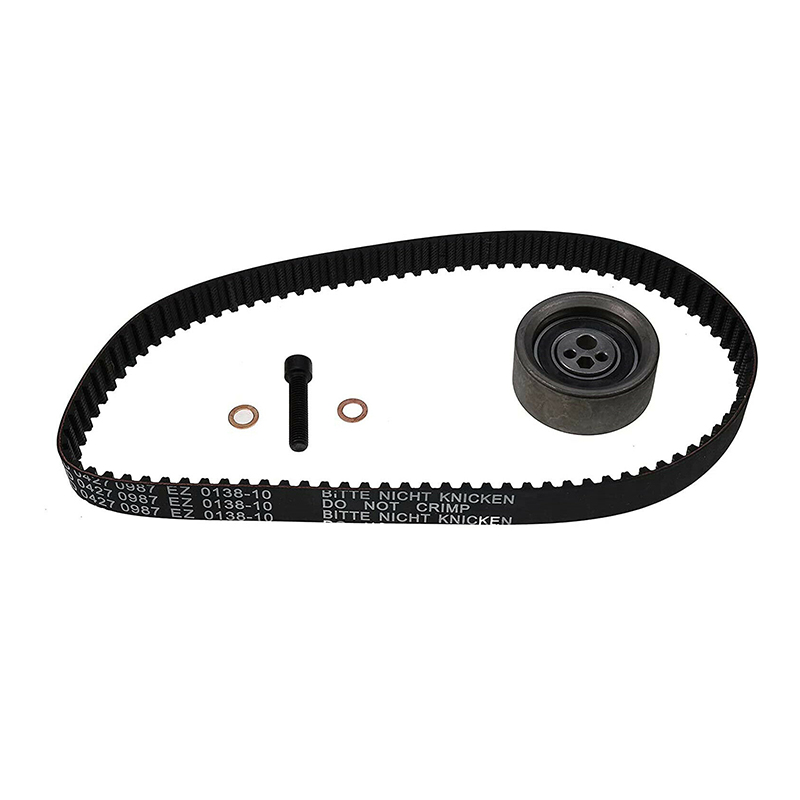 Kompatibel mit Bobcat 863 864 873 A220 A300 S250 T200 Timing Belt Repair Kit 6670555 6670776 316,319,321,322,323,324,453,463,E14,E16,MT50,MT52,MT55