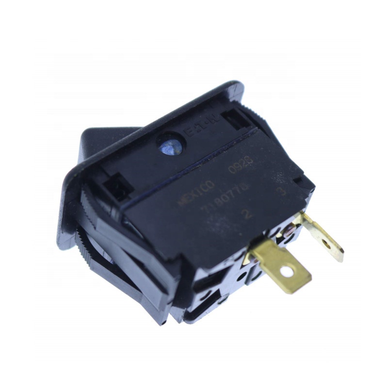 Entwickelt für Kubota Mower G2460G TG1860 T1570 Utility Vehicle RTV900G9 RTV900R9 - Toggle Rocker Lichtschalter K1122-62212 K112262212