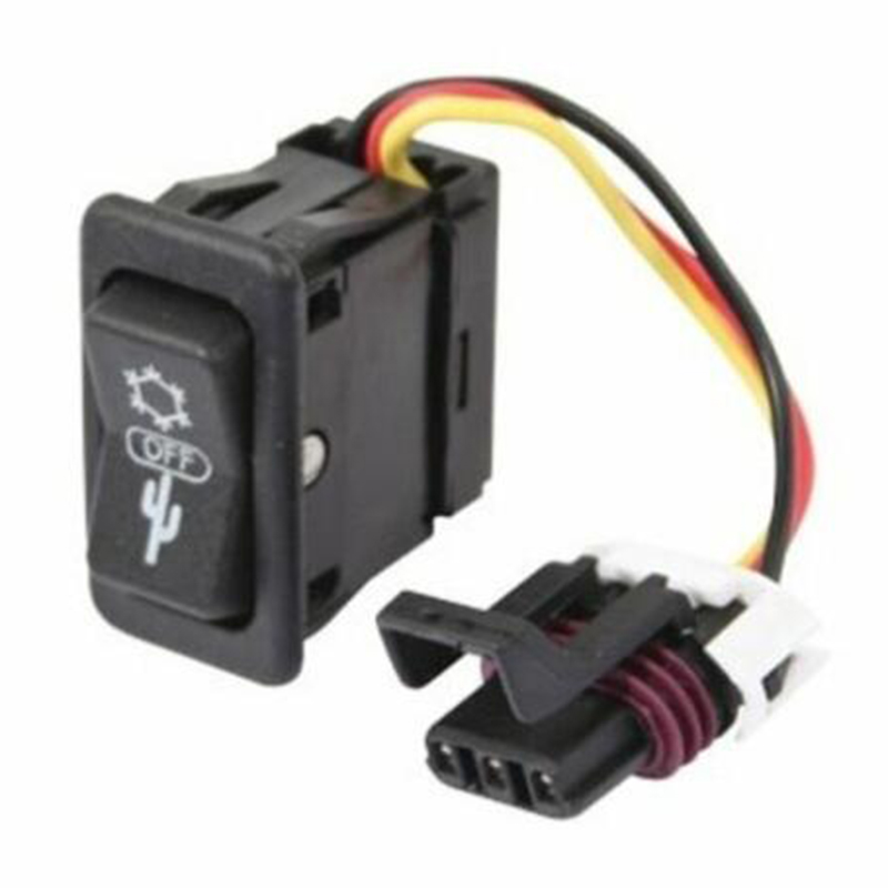 Passend für John Deere Traktor 6120 6220 4045TL272 6020 4045TL271 4045TL071 - Toggle Rocker Switch AL151311