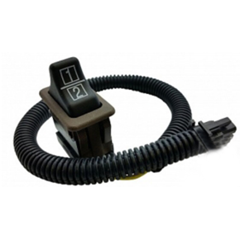 Erstellt für John Deere Traktor 5720 5620 5820 4045TL273 4045DL270 - Toggle Rocker Switch AL167960