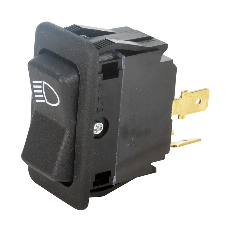 Hergestellt für John Deere 550 4X2 4X4 625i 6X4 825i 850D 850i 855D - Toggle Rocker Switch VGA10925 4X2, 4X4, 625i, 6X4, 825i, 850D, 850i, 855D, CS