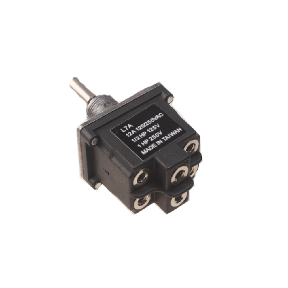 Optimiert für Genie S-60 S-65 TMZ-50/30 Z-30/20 Z-34/22 Z-45/22 Z-45/25J - 3POS Maint DPDT Umschalter 13038 13038-SGT 13038SGT S-60,S-65,TMZ-50/30,Z-30/20,Z-34/22,Z-45/22,Z-45/25J