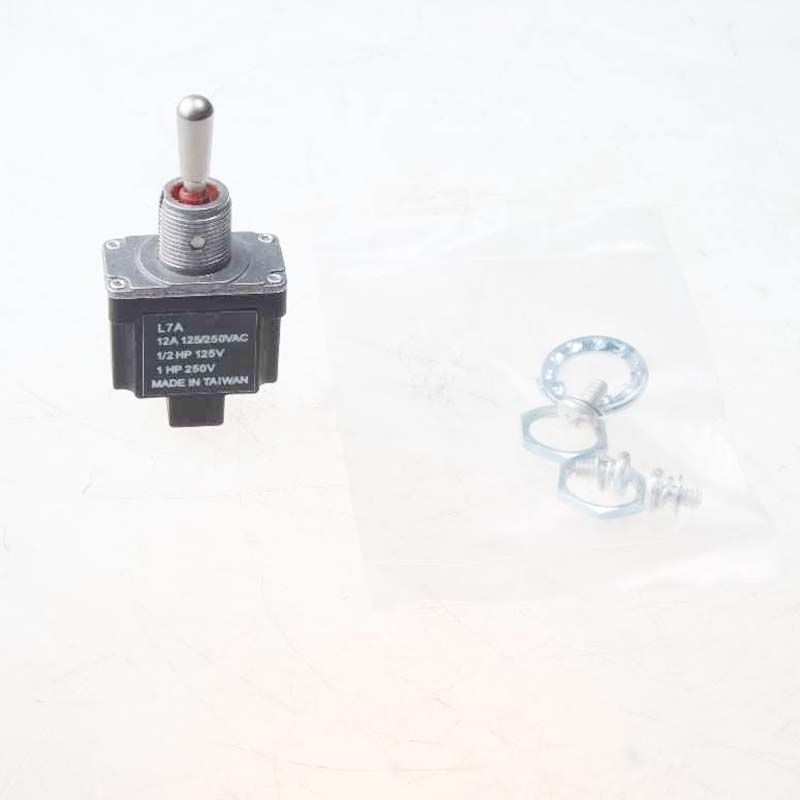 Entwickelt für JLG 400S 601S 80H G9-43A GS-4390 - Toggle Switch 4360077 13037 102 853 410 000 400S,601S,80H,G9-43A,GS-4390