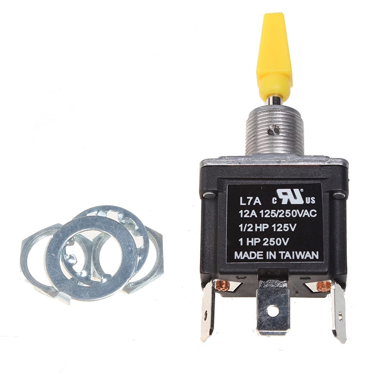 Passend für JLG 450AJ 600S 800S Boom Lift - Toggle Switch L7ASP4P15B0M3P mit 3 Positionen 450AJ, 600S, 800S
