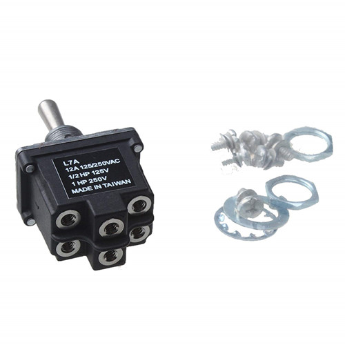 Engineered for Genie S-60 S-65 Z-45-22 DC Z-45-22 IC Z-45-25 IC Z-34-22 IC - Toggle Switch 16397-SGT 16397