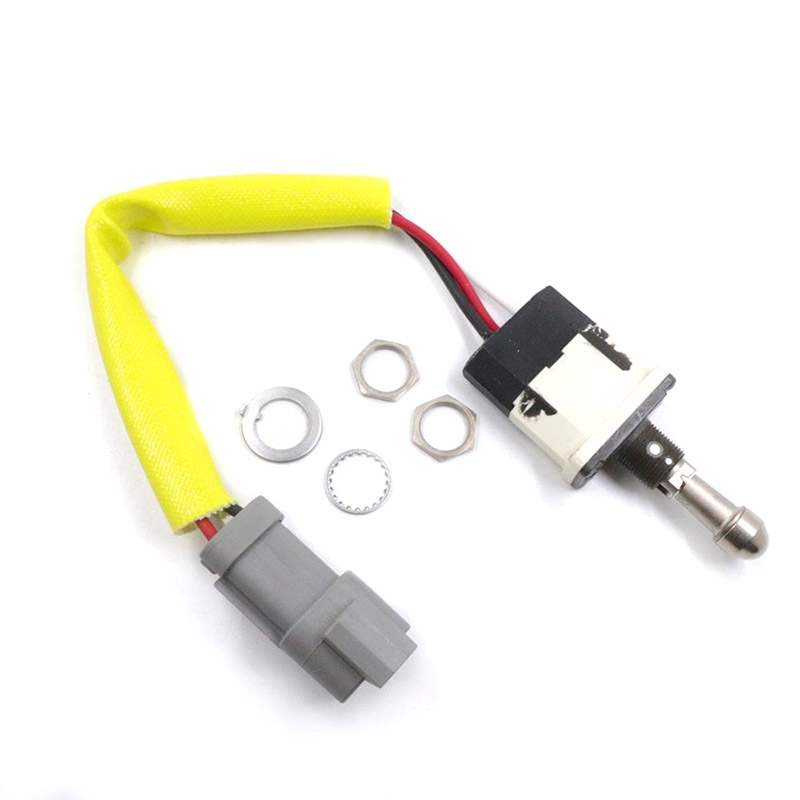 Perfekter Ersatz für Caterpillar CAT 825G 826G 938G 966G 950G 962H 994F 966H Motor 3516C 3516B 3512C - Toggle Switch Assembly 146-0240 CA1460240 SPF743 825G, 826G, 785D, 797B, 785G, 784C, 793F, 785C, 793D, 785, 797, MT4400D AC, 789D, 793C, 795F AC, 789B,