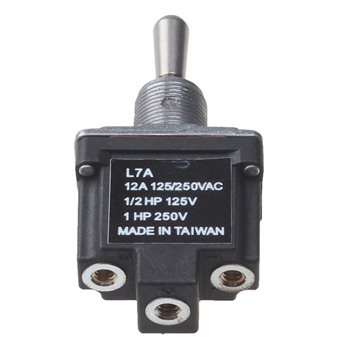 Funktioniert gut mit Cutler Hammer - Toogle Switch 8510K2