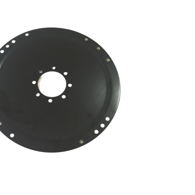 Erstellt für Mitsubishi Motor S4S Gabelstapler F18C F16D F14E F25C - Drehmomentumformerplatte 12334-GE00A 12334-FJ100 12334GE00A 12334FJ100 FD20-30T3/T4,FG20-30T3/T4,FD20-25T13/T14,FG20-25T13/T14,FD15-35AN(F16D, F18C, F14E),FG15-35AN(F25C, F17D, F13F),1F2