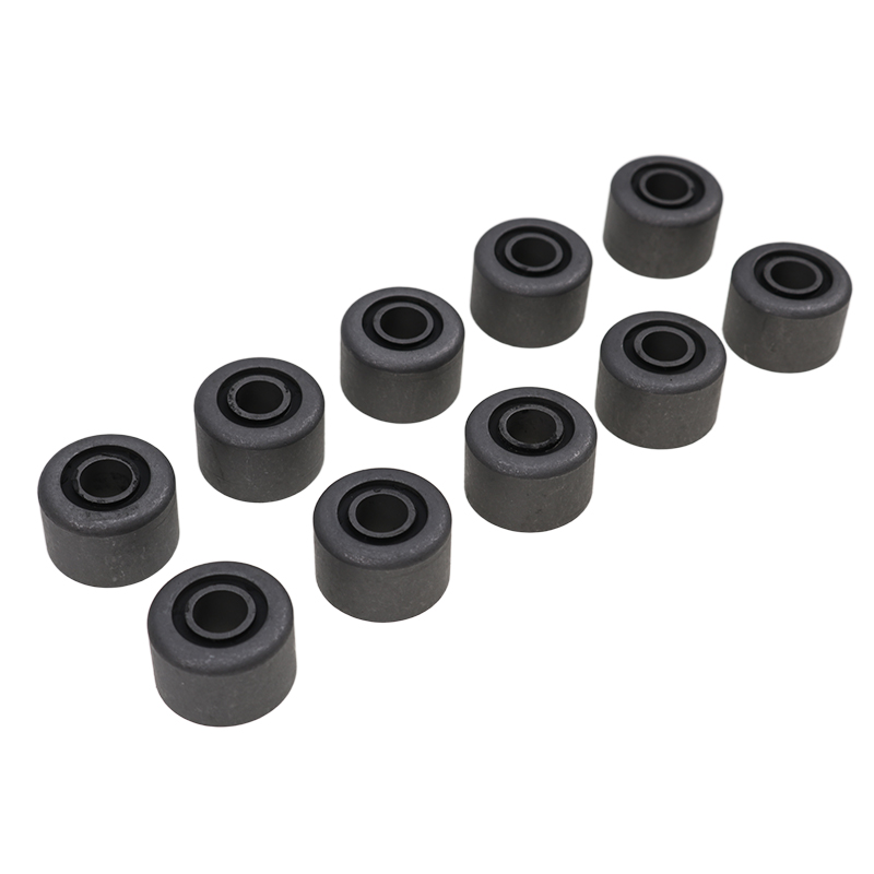 Perfekt für Bobcat 553 653 751 773 863 873 Skid Steer Loader - 10 Stück Torsion Bushing 6685060 JVTBB066 6678067 553, 653, 753, 753, 763, 773, 7753, 863, 864, 873, 883