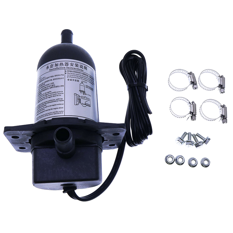 Kompatibel mit TPS101GT10-000 Pre Heater Motor Block Heater Typ 1000 Watt 120 Volt 590-835 590835 263-0630 2630630