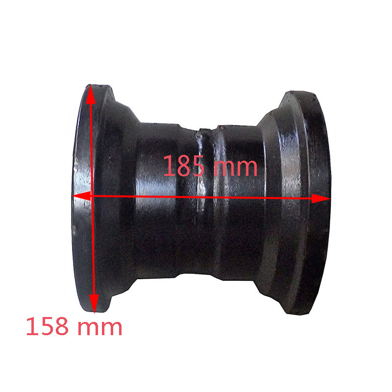 Direkter Ersatz für Yanmar Bagger VIO55-5B VIO55-6B - Spurroller 172460-37290 17246037290 VIO55-5B, VIO55-6B