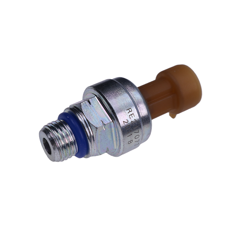 Perfekt für John Deere 3029 4045 6068 6090 Yanmar 4TNV84T 4TNV86CHT 4TNV86CT Cummins QSX15 Engine - Trans Oil Pressure Sensor RE217077 2204, 2204M, 2704, 2854, 2904, 3204, 4044M, 4044R, 4049M, 4052M, 4052R, 4066M, 4066R, 5045E, 5050E, 5055E, 5058E, 5060E,