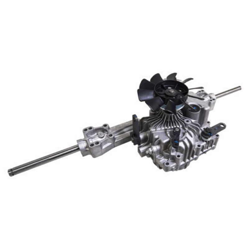 Ma?geschneidert für John Deere L120 L130 Scotts 2048 2548 - Transaxle Transmission AM131580 GY20040 L120, L130, 46, 2048, 2548