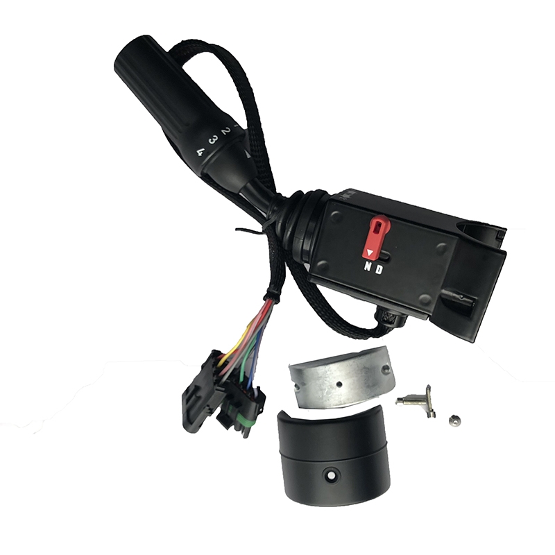 Entwickelt für ZF DW-2 DW-3 - Getriebesteuerung Shifter Gear Selector 0501-210-681 0501210681 DW-2, DW-3
