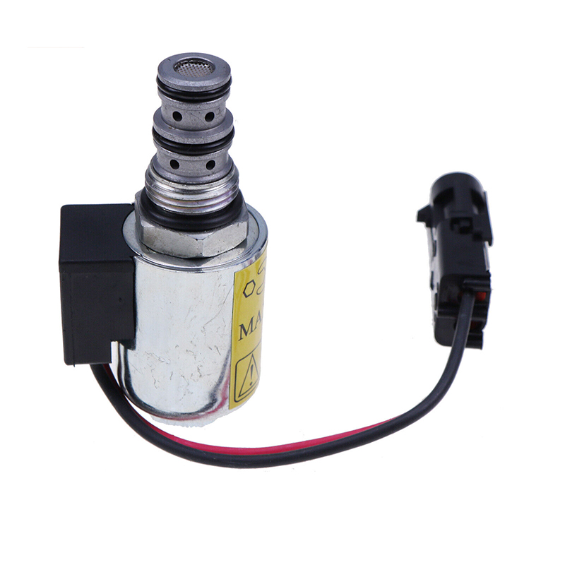 Optimiert für Case Tractor 5120 5130 5140 5220 5230 5240 72210 7220 8910 - Transmission Control Solenoid Ventil 110415A1 349296A1 550E, 650G, 5120, 5130, 5140, 5150, 5220, 5230, 5240, 5250, 7210, 7220, 7230, 72240, 7250, 8910, 8920, 8930, 8940, 8950
