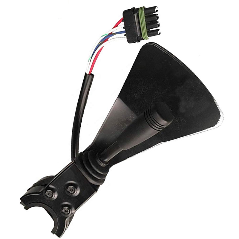 Perfekt für John Deere Loader 300D 410D 410E 210LE 485E 310E 310G - Transmission Control Switch Reverser Control AT157471 AT151129 300D, 410D, 410E, 210LE, 485E, 310E, 310G