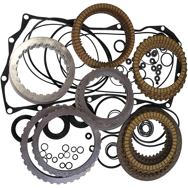 Optimiert für Mazda MPV 2001-2007 Mazda 2 2007-up Mazda 3 2004-up Mazda 5 2007 Mazda 6 2003-2005 Prot - Transmission Rebuild Kit 4F27E FN4A-EL Mazda 2,Mazda 3,Mazda 4,Mazda 5,Mazda 6