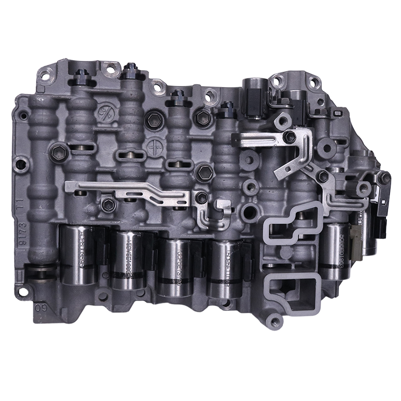 Kompatibel mit Audi Q7 VW Touareg V6 V8 02-11 - übertragung Ventilk?rper mit Solenoid 09D325039A TR60SN TR-60SN O9K 09D 325 039 A 09D325039AX 09D 325 039 AX 09D325039D 09D 325 039 D Q7,Cayenne,Touareg