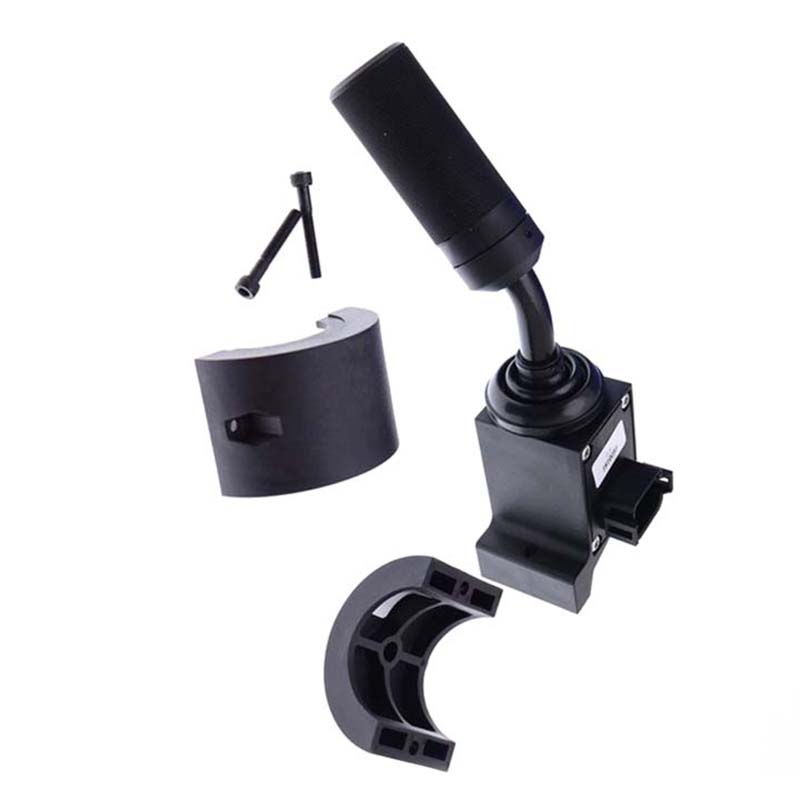Hergestellt für Gehl Telehandler 552 553 RS5-34 RS6-34 RS6-42 RS6-44 RS8-42 RS8-44 - Getriebe Shifter Assembly L68772 552, 553, RS5-34, RS6-42, RS6-44, RS8-42, RS8-44