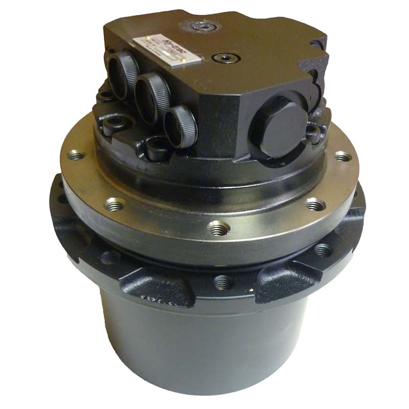 Geeignet für Doosan Bagger Solar 255LC-V - Reisegearbox Montage 2401-9121B 24019121B