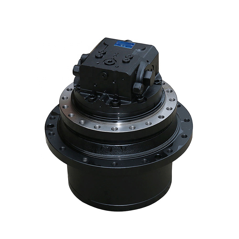 Komatsu Motor 4D95 Bagger PC100-6 PC120-6 - Travel Motor Assembly 202-60-73101 2026073101 PC100-6, PC120-6, PC100-6S