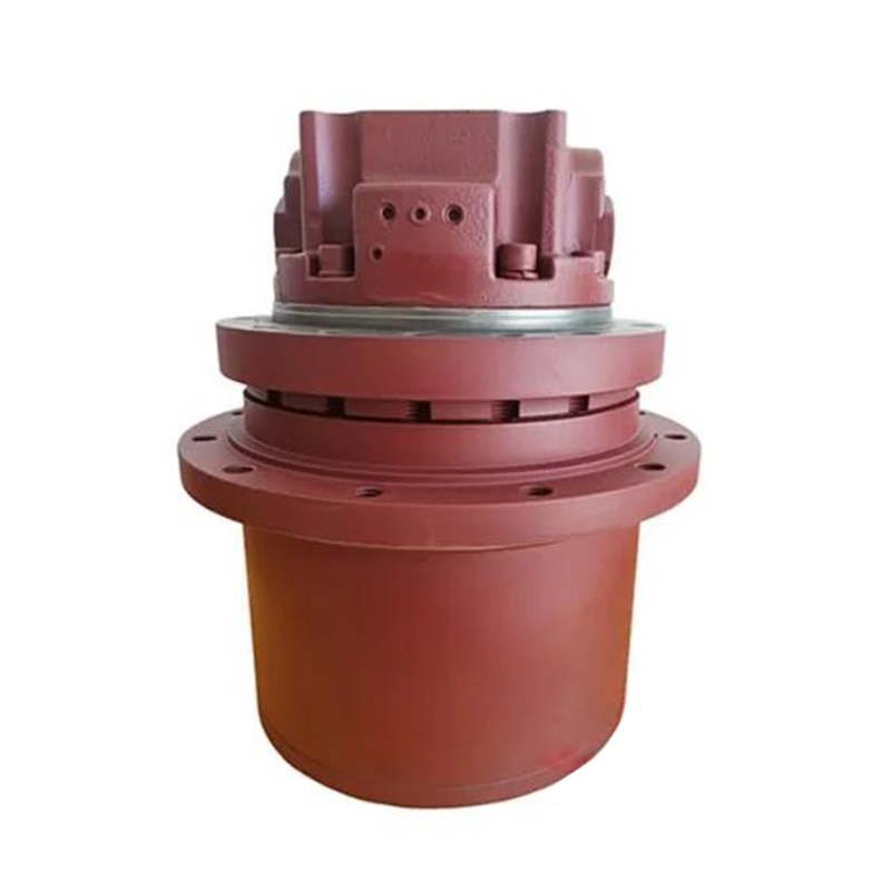 Geeignet für Komatsu PC35 PC40 Kobelco SK40 Bagger - Travel Motor Assembly TM04 GM04 PC35, PC40, SK40