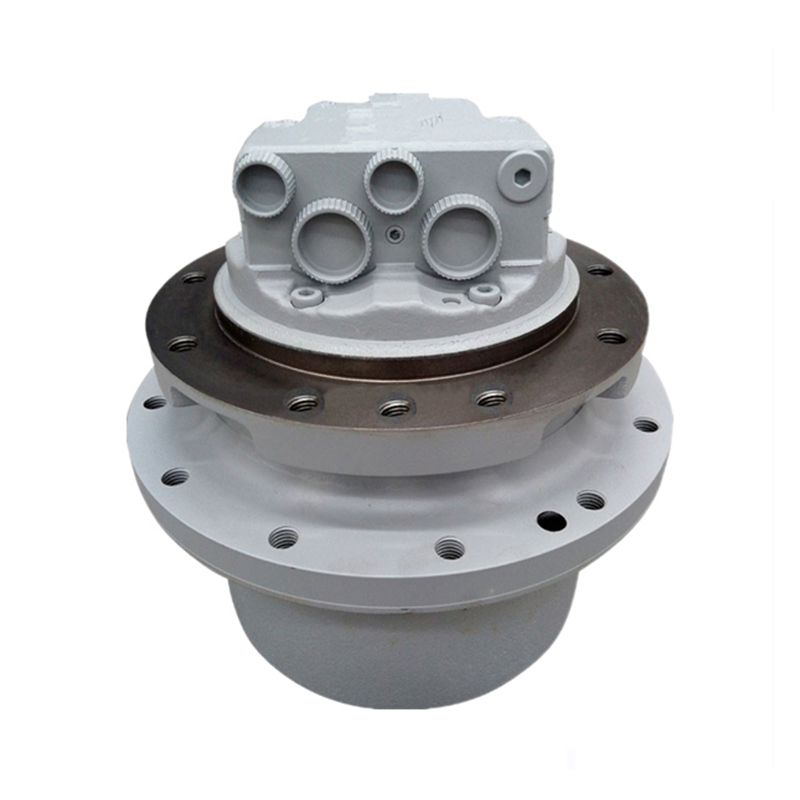 Perfekter Ersatz für Komatsu Bagger PC40MR-2 PC50FR-1 PC50UD-2 PC50UU-1 PC50UU-1 PC50UU-2 - Travel Motor Assembly YM172147-7330 20U-60-23331 20U-60-23330 20U-60-12200 20U-60-12100 20U-60-23410 20U-60-23310 GM06VA TM06 YM17214773301 YM17242573300 22M602130