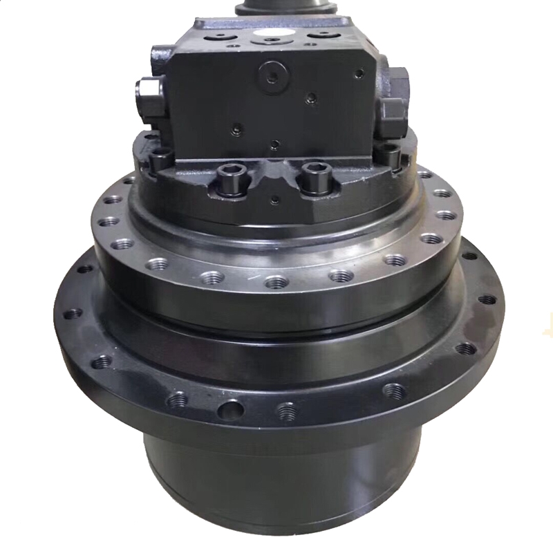 Sumitomo SH120A1 SH120A2 SH120-1 SH120-2 - Travel Motor & Gearbox Assy SH120A1,SH120A2,SH120-1,SH120-2