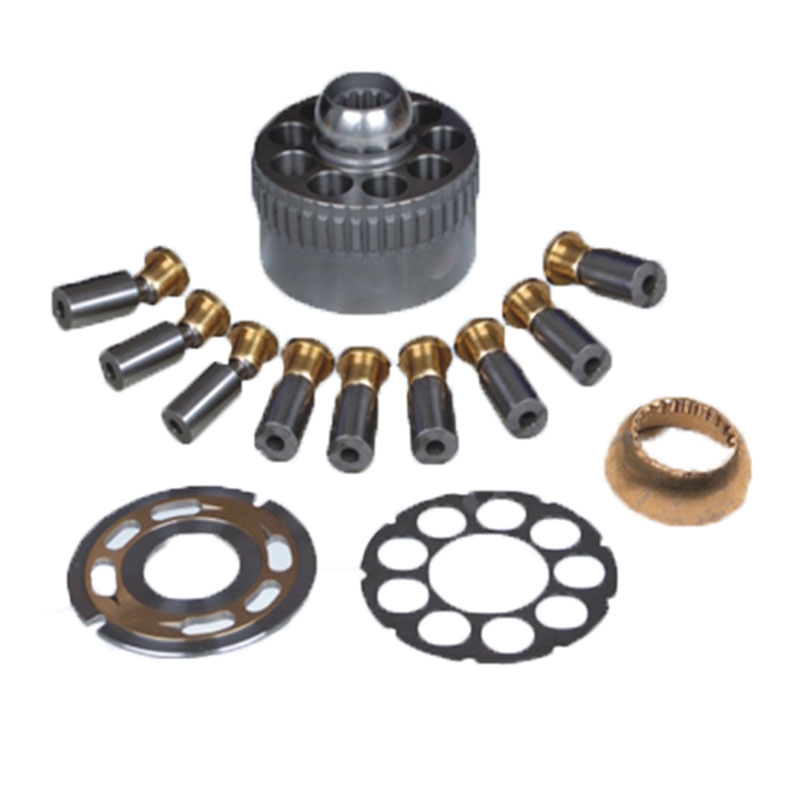 Geeignet für Komatsu 30 Bagger - Travel Motor Repair Kit