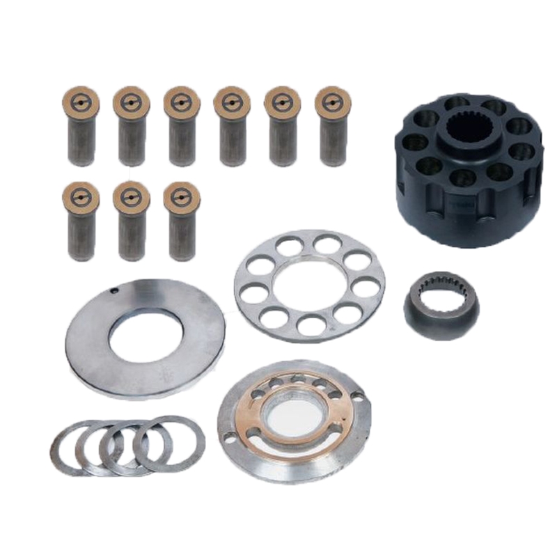 Optimiert für Kobelco SK430 Bagger - Reisemotor Reparatur Teile Kit