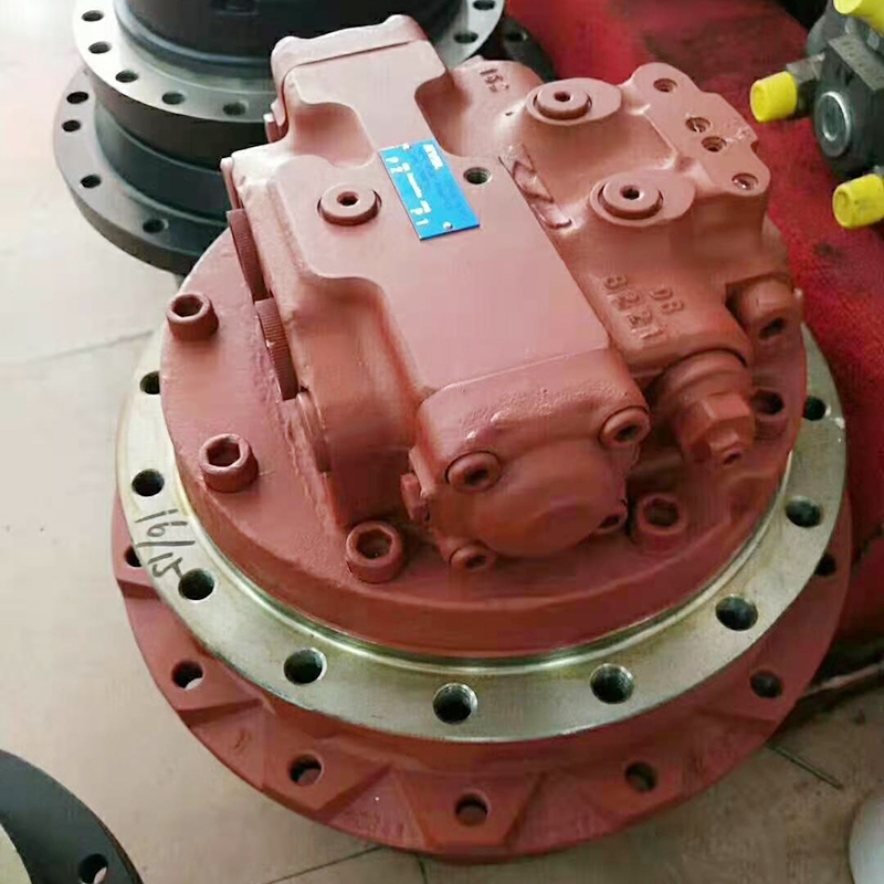 Direkter Ersatz für Caterpillar CAT 312C 312D 312E 313 Sumitomo 315 Bagger 16/15 L?cher - Reisemotor Assy B0240-85058 B024085058 312C, 312D, 312E, 313, 315, EX135