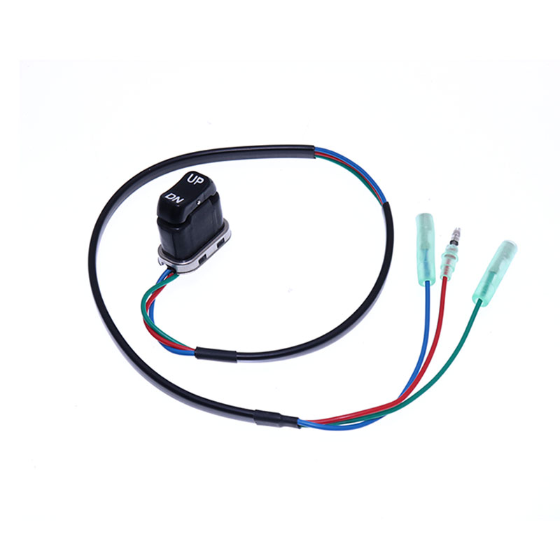 Geeignet für Yamaha - Trim - Tilt Switch Assembly 703-8256301