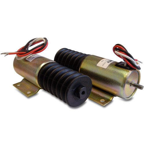 Kompatibel mit Trombetta 24 Volt Push Solenoid Q613-A1V24