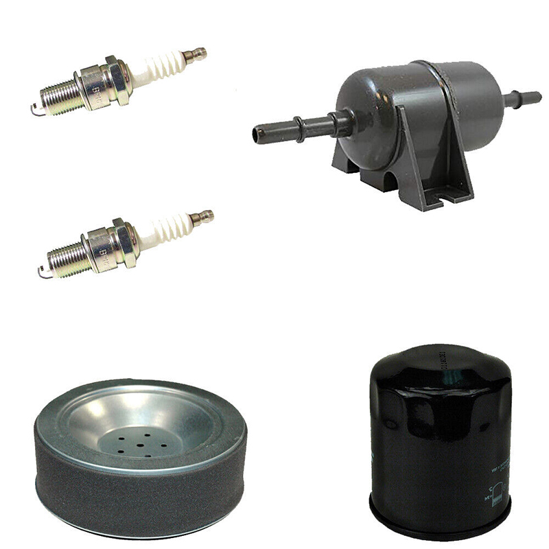 Ma?geschneidert für Kawasaki Engine FD711D John Deere Traktor X485 X585 X720 X724 X728 - Tune Up Service Kit M144815 M144816 M148207 M152049 X485, X585, X720, X724, X728