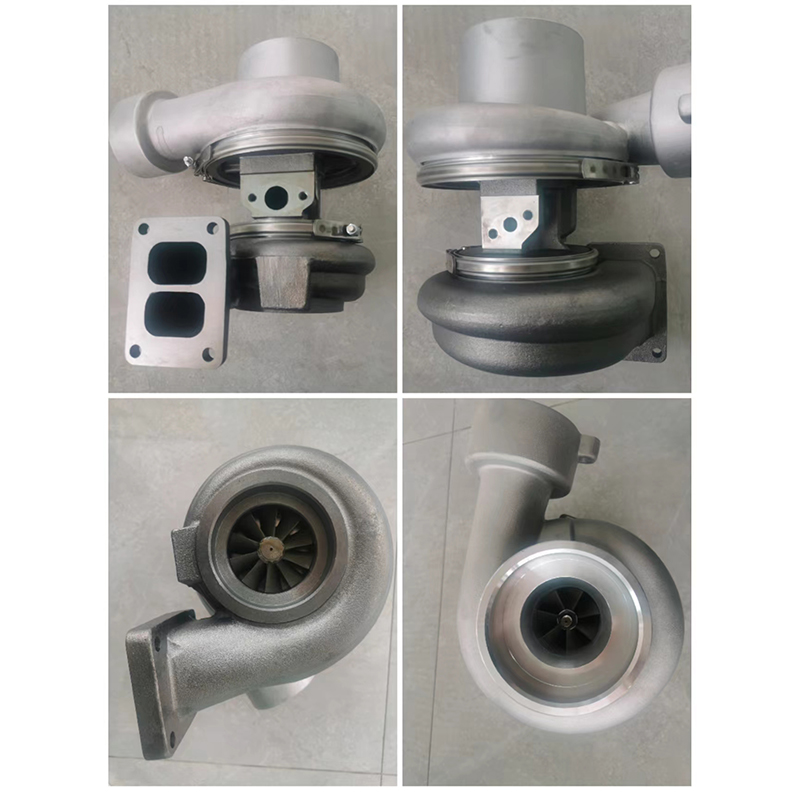 Funktioniert gut mit Caterpillar CAT Engine 3306 1674 1673C Traktor D7G - Turbo 4LE302 Turbolader 9N-1280 CA9N1280 CA0R5383 0R-5383 312109 6N3810 CA6N3810 6N-3810 9N1289 9N-1289 CA9N1289