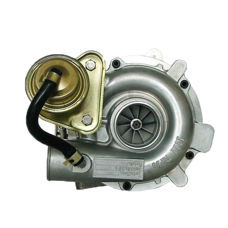 Funktioniert gut mit Isuzu Engine - Turbo 6HE1 Turbolader 4632500500500