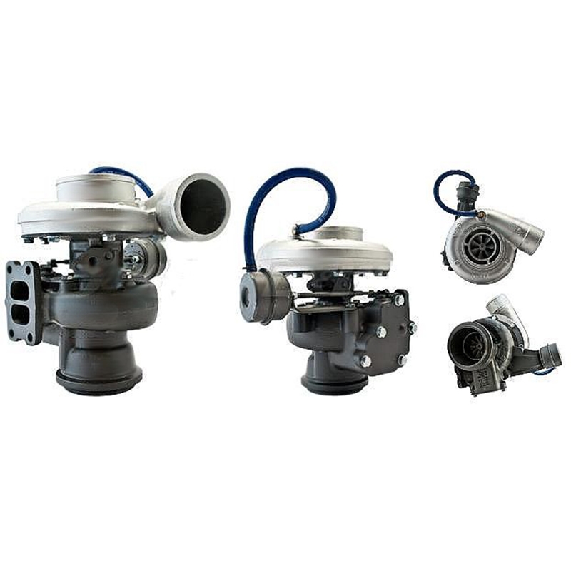 Motorschlepper D6R D6R III D6T - Turbo B2G Turbolader 175183 D6R,D6R III,D6T