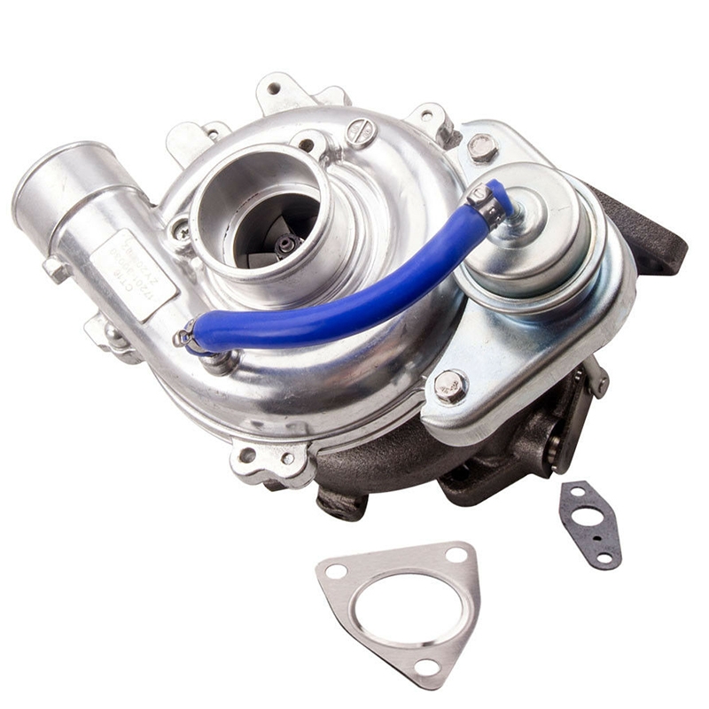 Hergestellt für Toyota Land Cruiser, Hi-Lux mit 2KD-FTV Motor - Turbo CT Turbolader 17201-OL030 17201-30120 17201OL030 1720130120