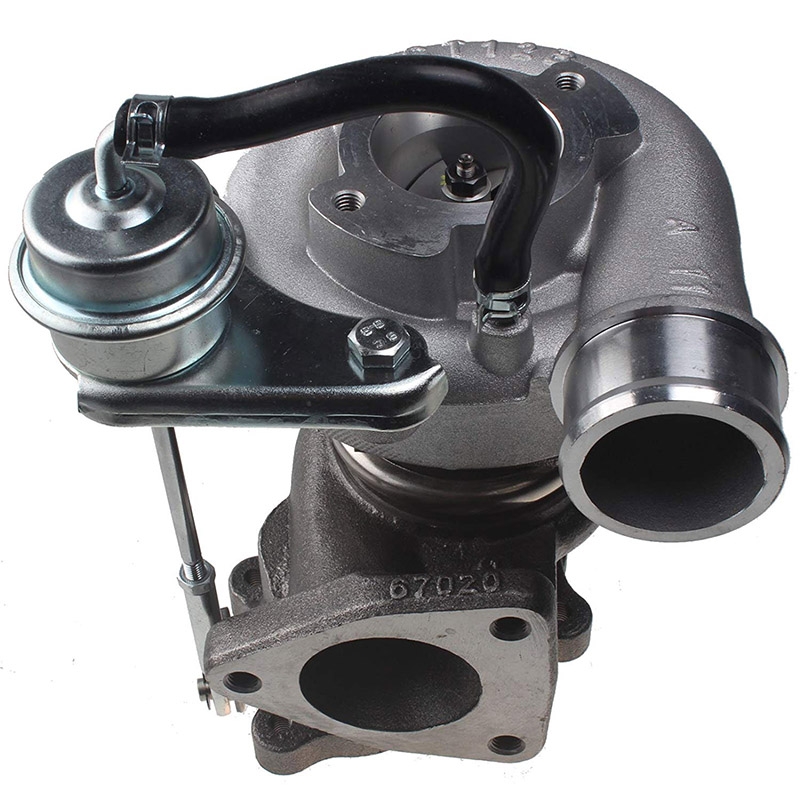 Hergestellt für Toyota Land Cruiser mit 1KZTE KNZ130 Motor - Turbo CT12B Turbolader 17201-67010 1720167010