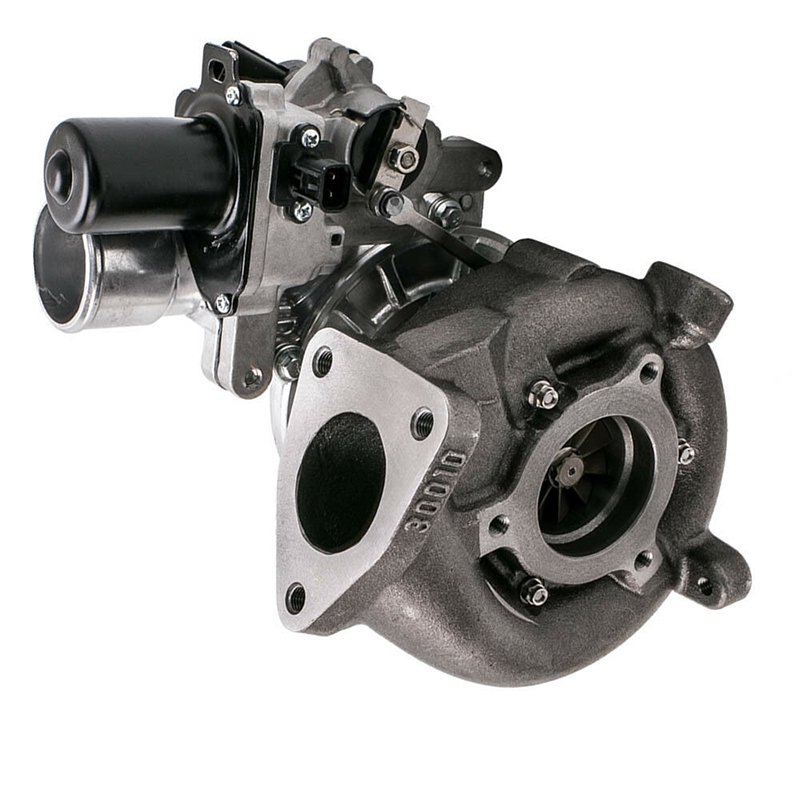 Ma?geschneidert für Toyota Hi-Lux, Landcruiser mit 1KD-FTV Motor - Turbo CT16V Turbolader 17201-OL040 17201-30110 17201OL040 1720130110
