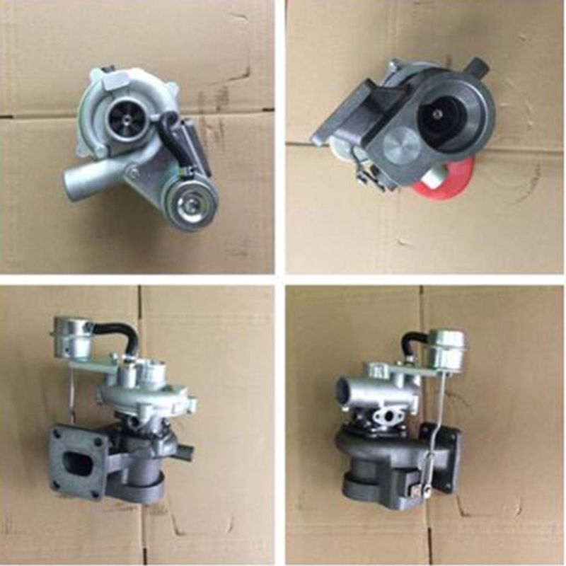Funktioniert gut mit Hyundai Truck Mighty II mit D4AL Engine - Turbo GT1749S Turbolader 28230-41730 28230417330