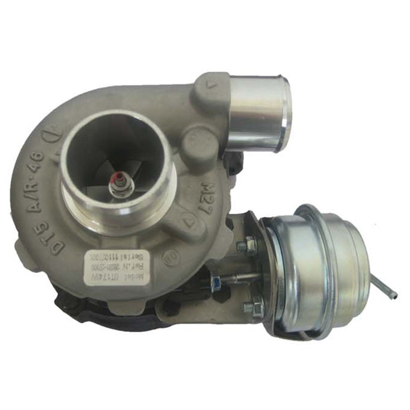 Direkter Ersatz für Hyundai Santa Fe 2.0L CRDi Motor D4EA-V - Turbo GT1749V Turbolader 28231-27900 2823127900