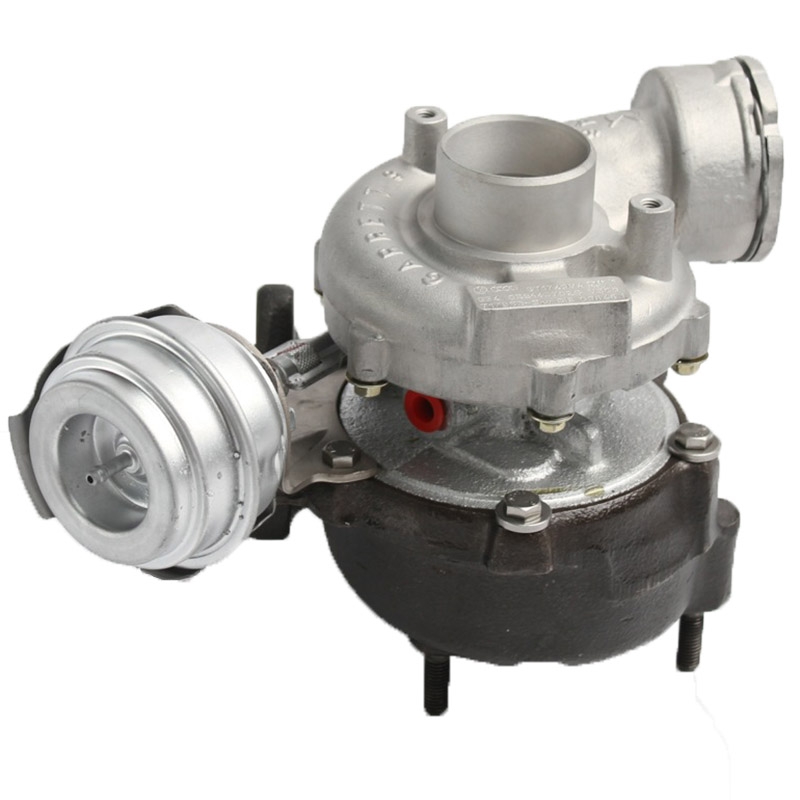 Kompatibel mit Volkswagen Passat TDI mit AVF AWX BLB BPW Engine - Turbo GT1749V Turbolader 717858-509S 71788585009S 038145702G
