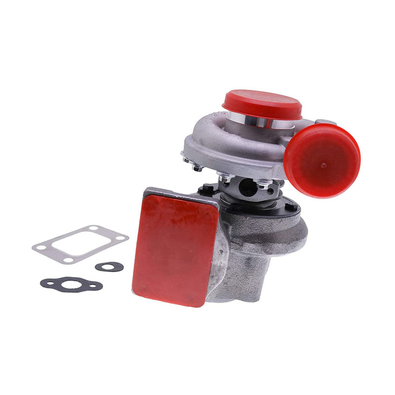 Speziell für JCB Lader 411B 416 3CX 4CX - Turbo GT2052S Turbolader 02/202410 02-202410 02202335 02202335 02202335 11709779 9011709779 411B,416,P42,3CX,4CX