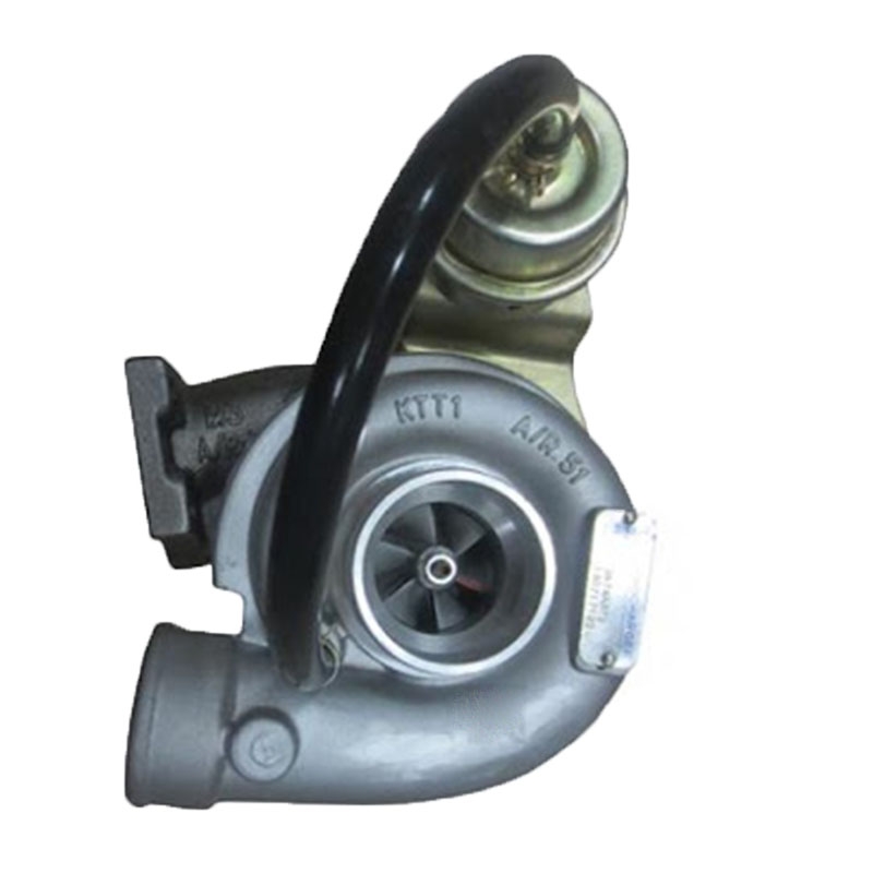 Funktioniert gut mit Perkins Industrial mit T4.40 Engine - Turbo GT2052S Turbolader 2674A372